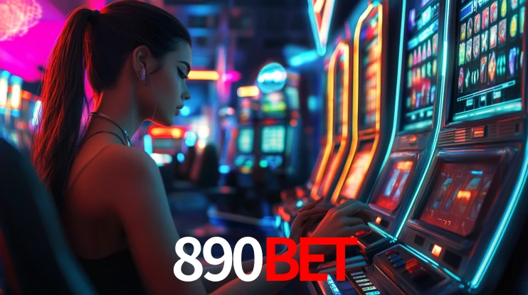 Sinta a adrenalina dos jogos de cassino com 890bet