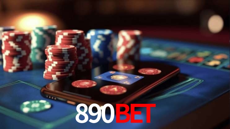 A Revolução dos Aplicativos de Jogos no 890bet
