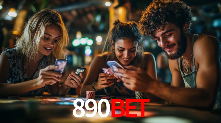 890bet App Interface
