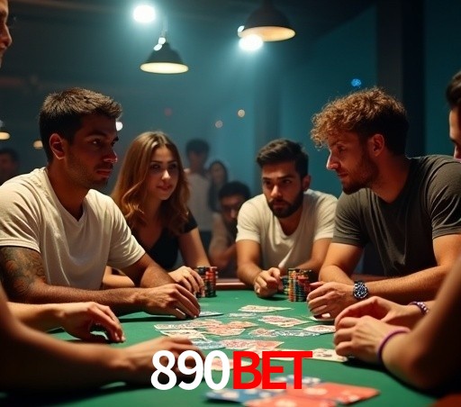 Inovações de Jogos na 890bet: O Futuro das Experiências Interativas