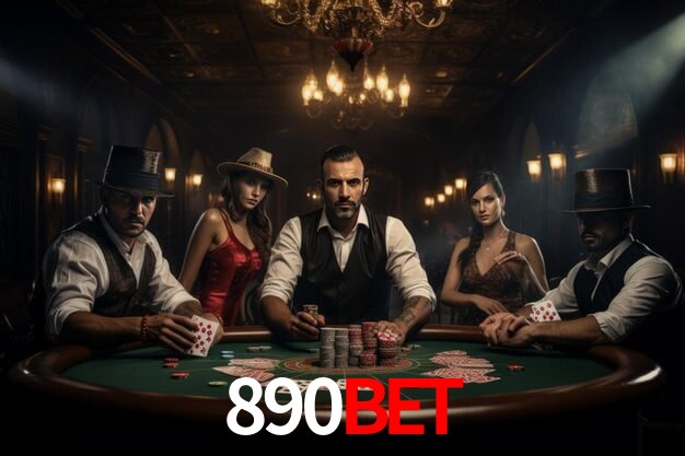 Design Responsivo 890bet