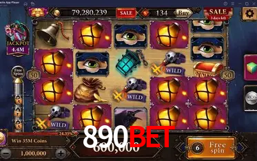 API Integration 890bet